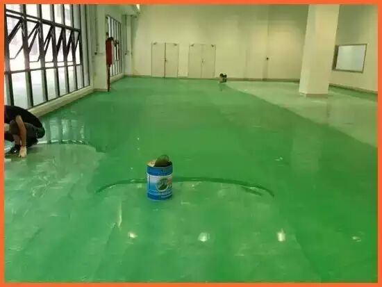 滑县选择适合室外地坪漆翻新的材料 