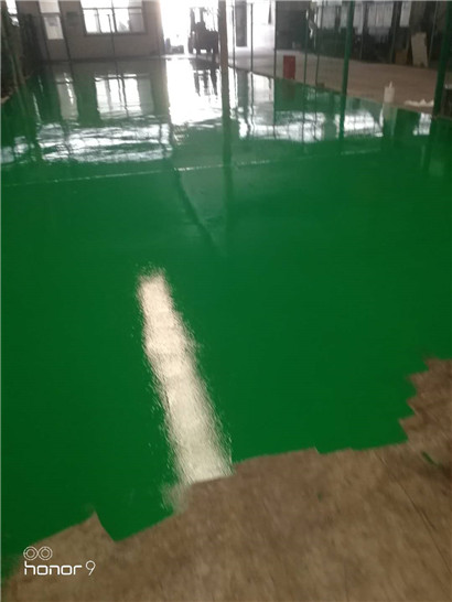 滑县下面我给你一份非常实用、地坪漆施工翻新